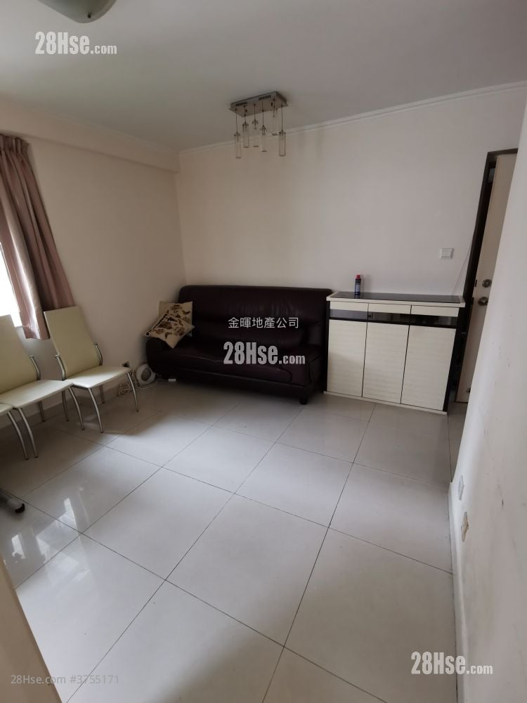 颂贤花园 租盘 2 房 , 1 浴室 357 平方尺