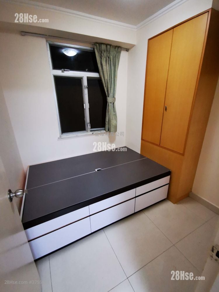 颂贤花园 租盘 2 房 , 1 浴室 357 平方尺