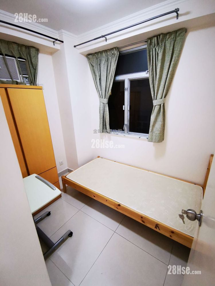 颂贤花园 租盘 2 房 , 1 浴室 357 平方尺