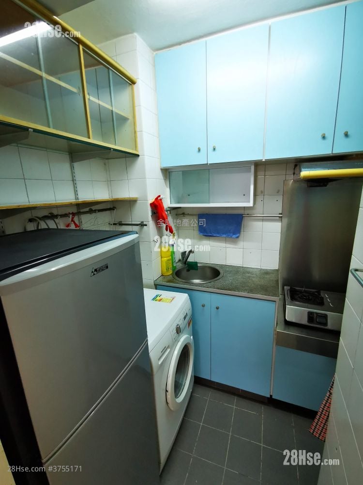 颂贤花园 租盘 2 房 , 1 浴室 357 平方尺