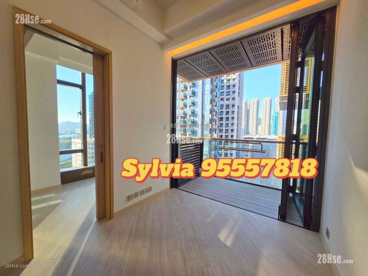 利奧坊首隅 租盤 1 房 , 1 浴室 268 平方呎