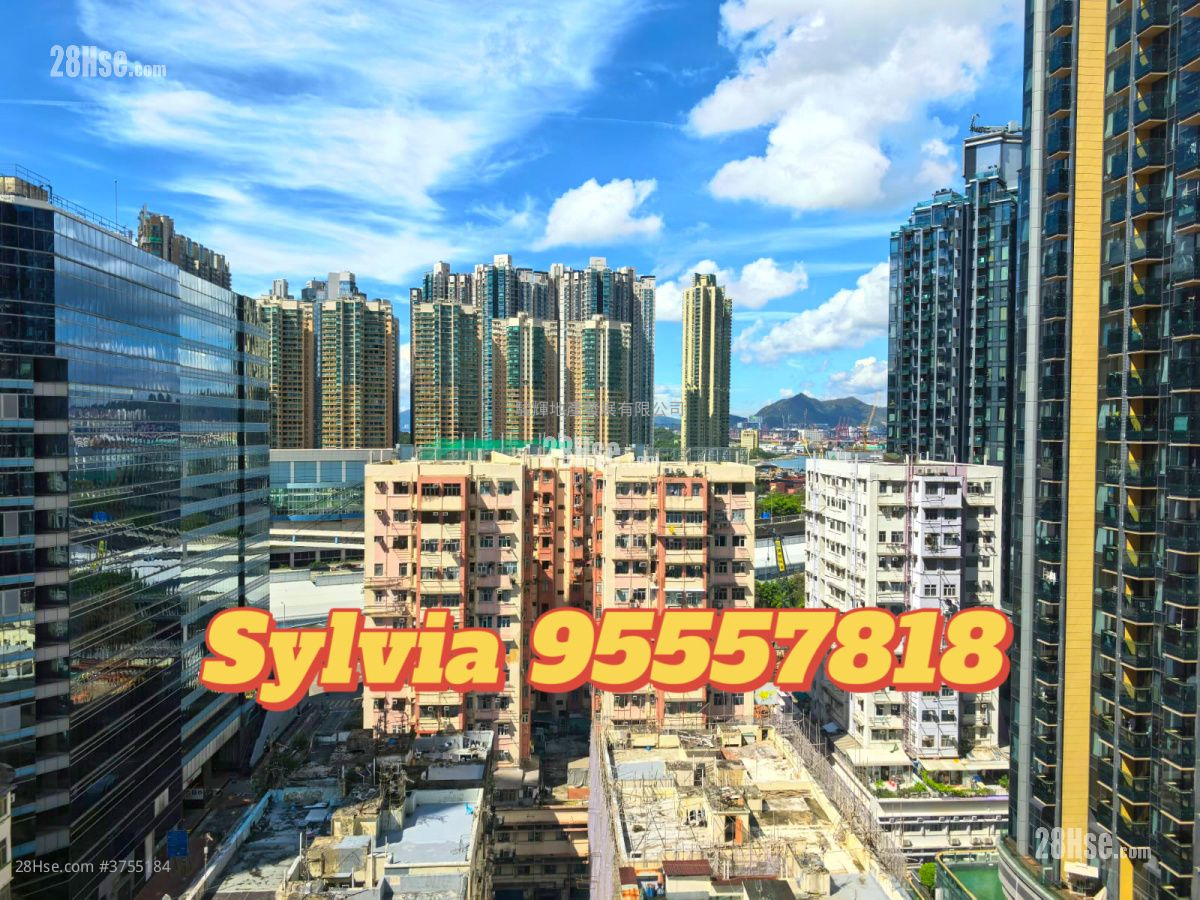 利奧坊首隅 租盤 1 房 , 1 浴室 268 平方呎