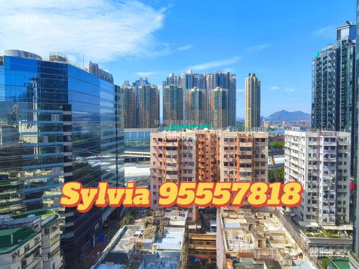 利奧坊首隅 租盤 1 房 , 1 浴室 268 平方呎