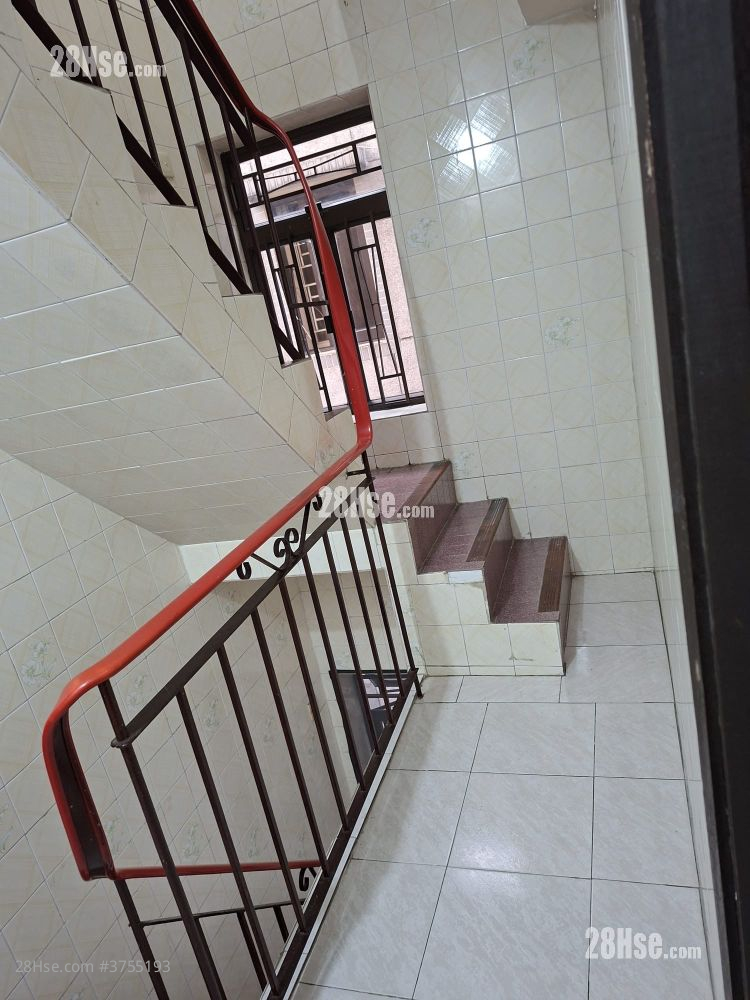 村屋 租盤 1 房 , 1 浴室 350 平方呎