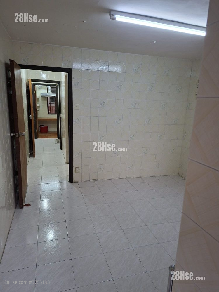 村屋 租盤 1 房 , 1 浴室 350 平方呎