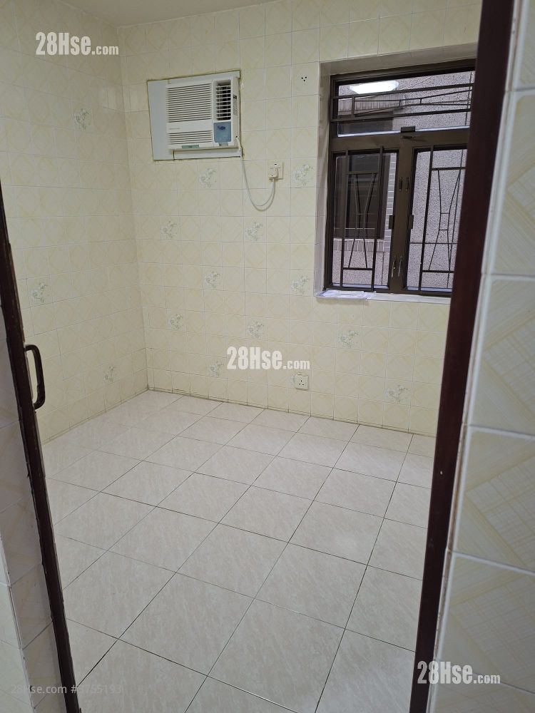 村屋 租盤 1 房 , 1 浴室 350 平方呎