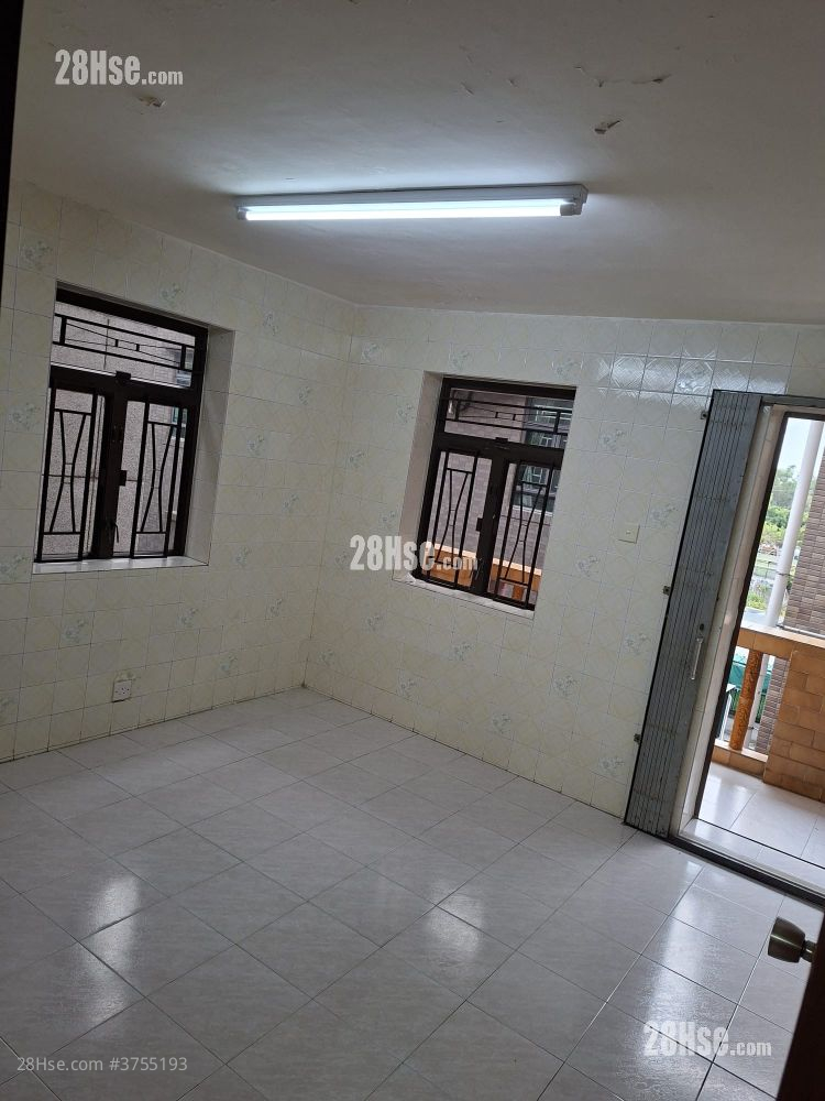 村屋 租盤 1 房 , 1 浴室 350 平方呎