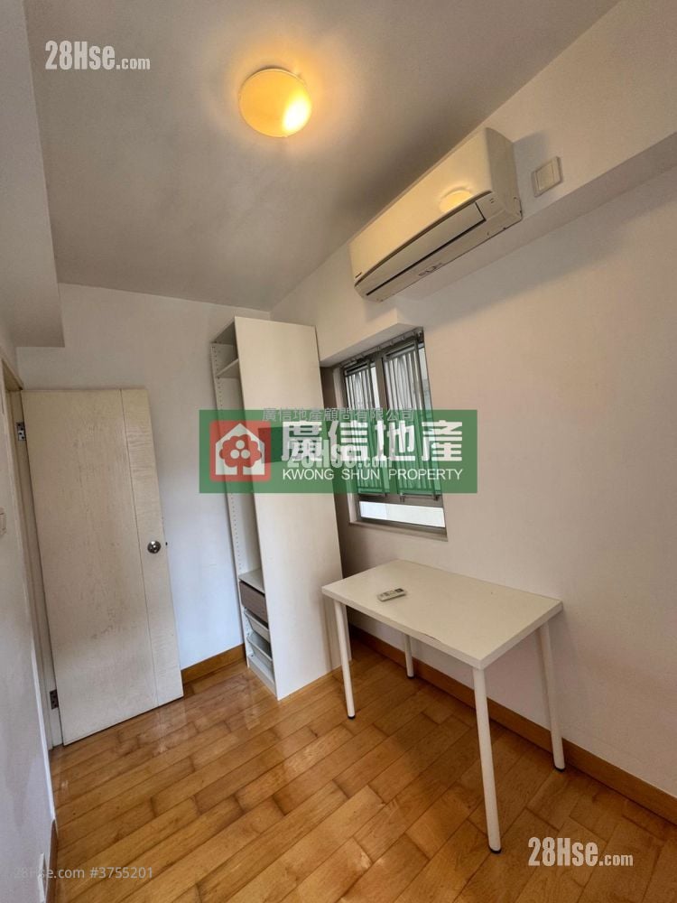 富威花園 售盤 2 房 , 1 浴室 352 平方呎