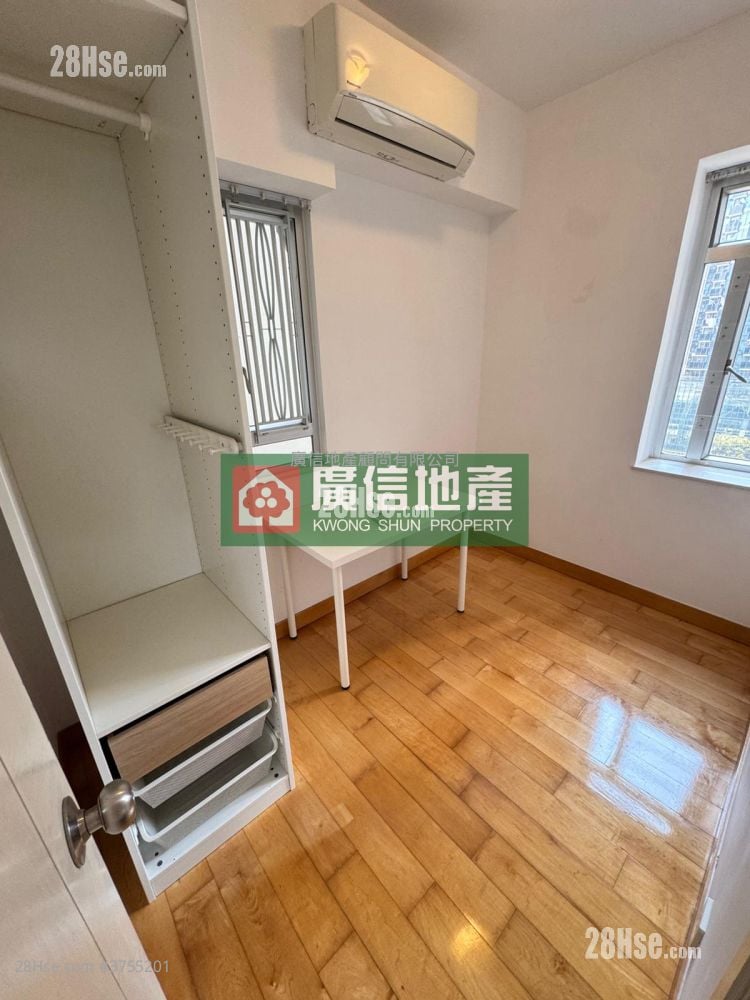 富威花園 售盤 2 房 , 1 浴室 352 平方呎