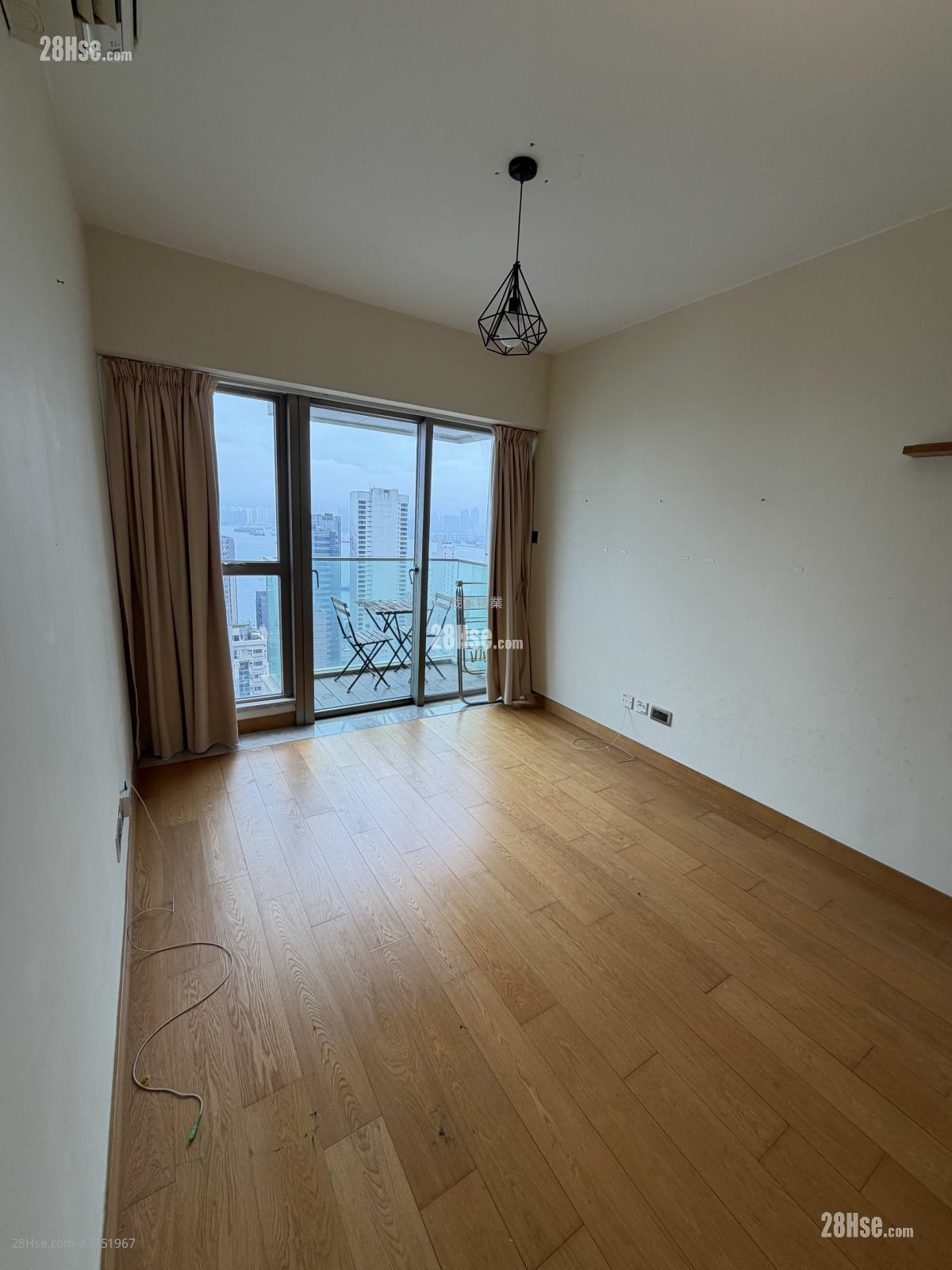 星鑽 租盤 1 房 , 1 浴室 391 平方呎