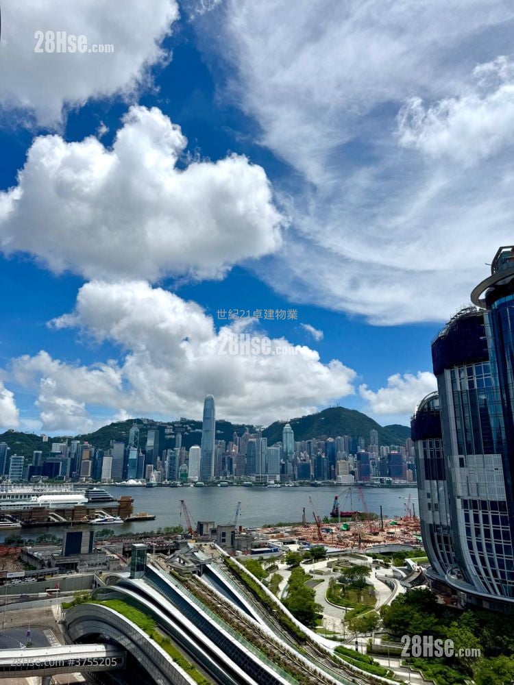 The Austin 售盤 3 房 , 2 浴室 991 平方呎