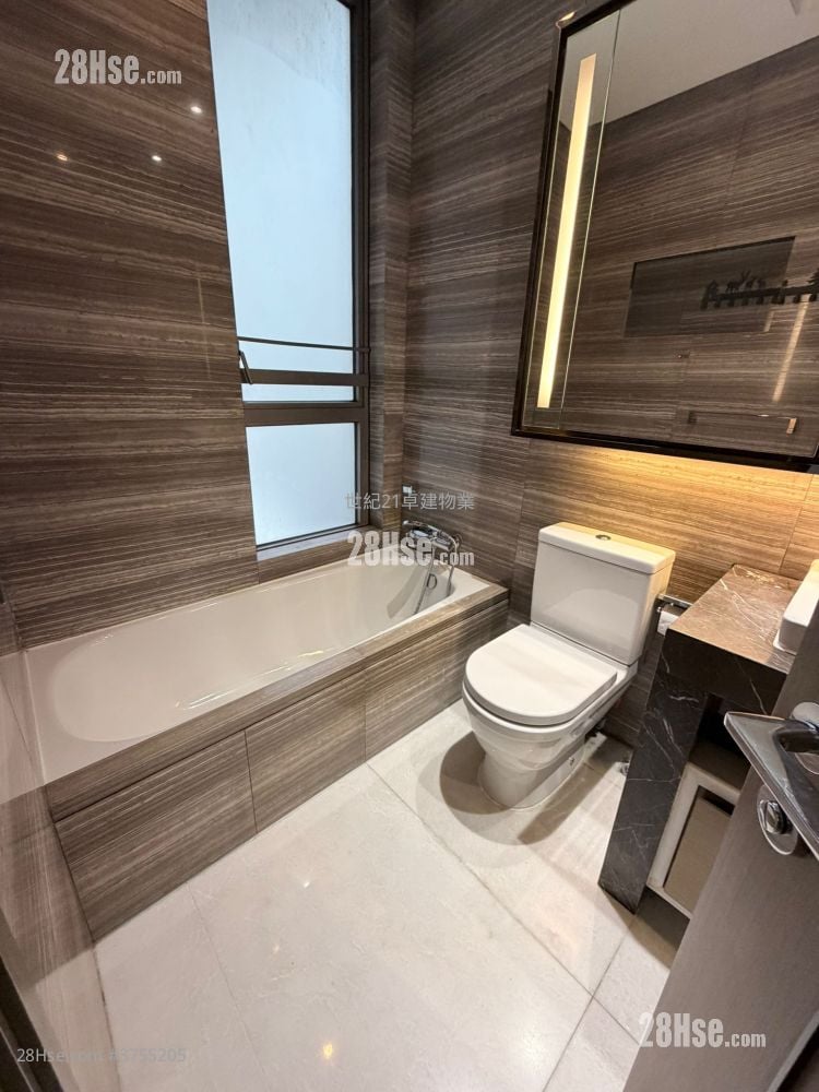 The Austin 售盤 3 房 , 2 浴室 991 平方呎