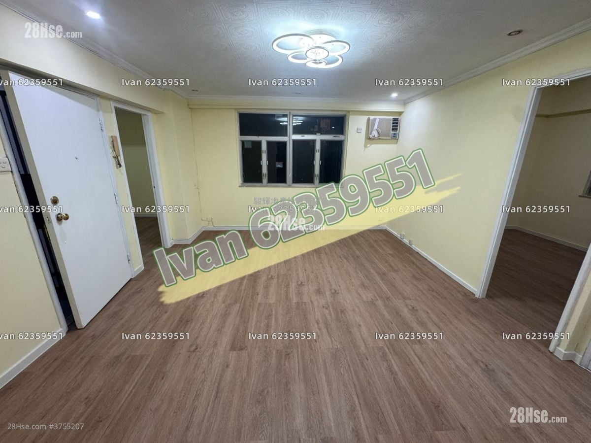 嘉辉大厦 售盘 3 房 , 2 浴室 631 平方尺