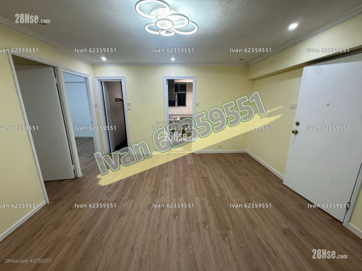 嘉辉大厦 售盘 3 房 , 2 浴室 631 平方尺