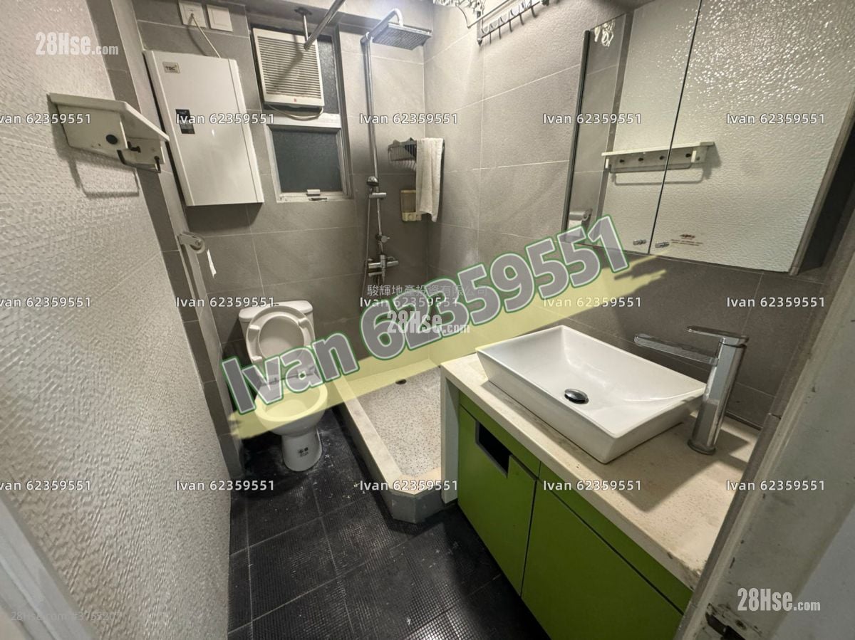 嘉辉大厦 售盘 3 房 , 2 浴室 631 平方尺