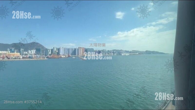 海逸豪园 售盘 4 房 1,103 平方尺