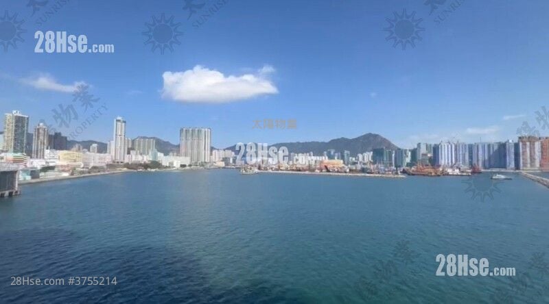 海逸豪园 售盘 4 房 1,103 平方尺