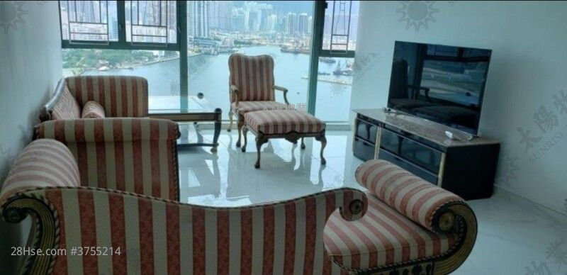 海逸豪园 售盘 4 房 1,103 平方尺