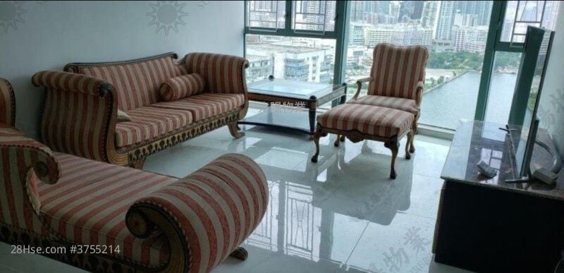 海逸豪园 售盘 4 房 1,103 平方尺