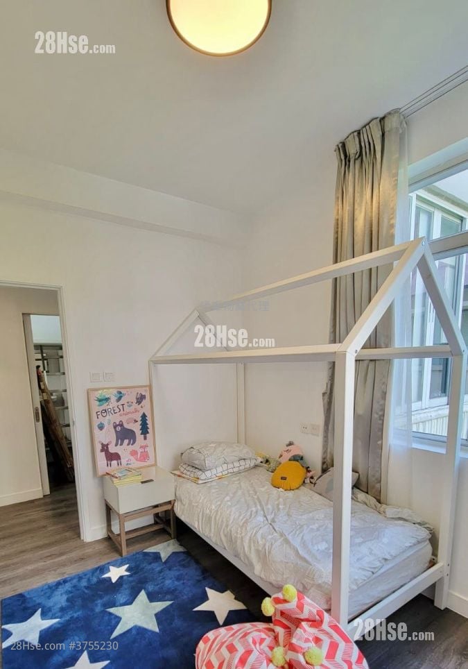 春晖园 售盘 3 房 , 2 浴室 1,240 平方尺