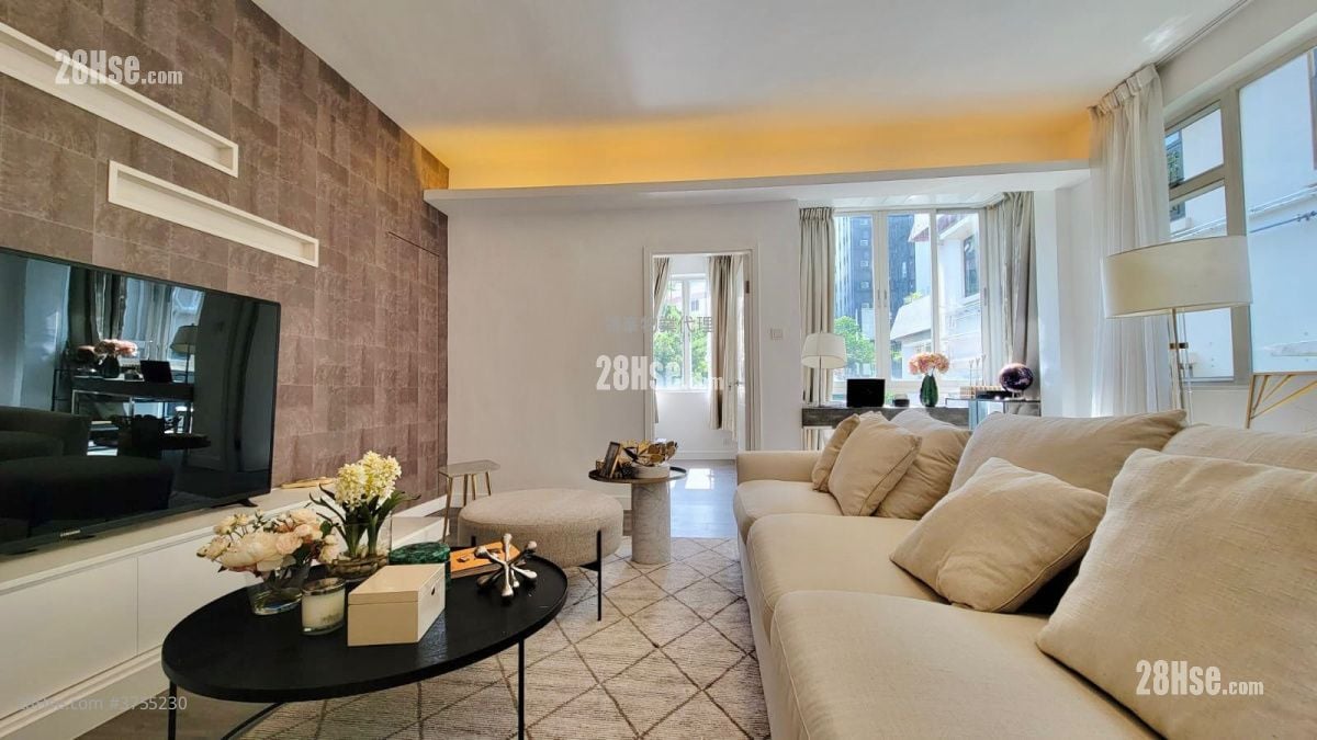 春晖园 售盘 3 房 , 2 浴室 1,240 平方尺