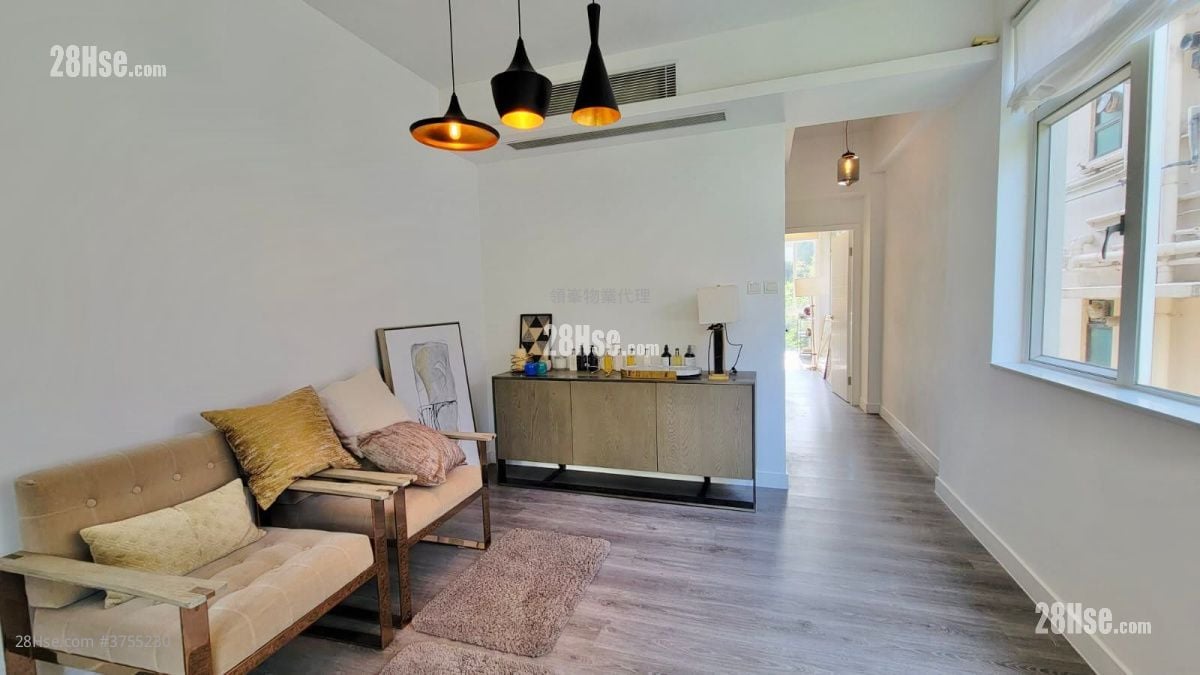 春晖园 售盘 3 房 , 2 浴室 1,240 平方尺