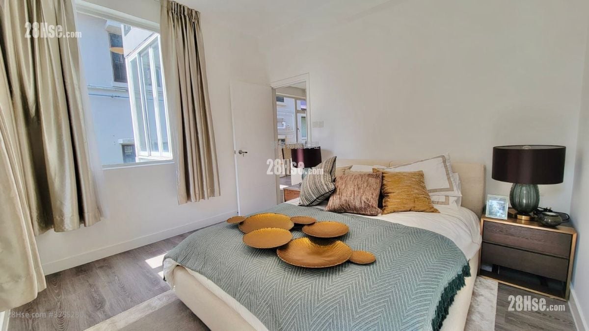 春晖园 售盘 3 房 , 2 浴室 1,240 平方尺