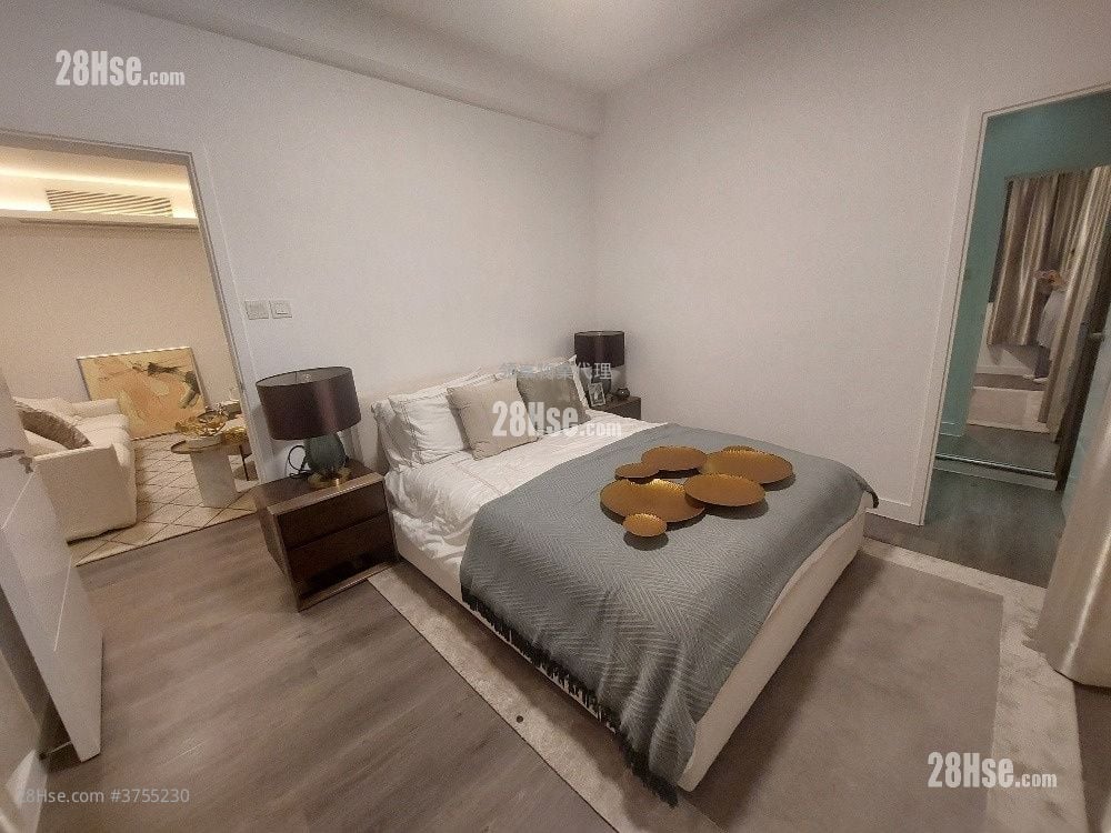 春晖园 售盘 3 房 , 2 浴室 1,240 平方尺