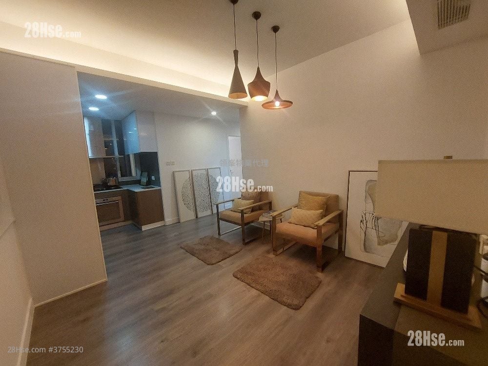 春晖园 售盘 3 房 , 2 浴室 1,240 平方尺