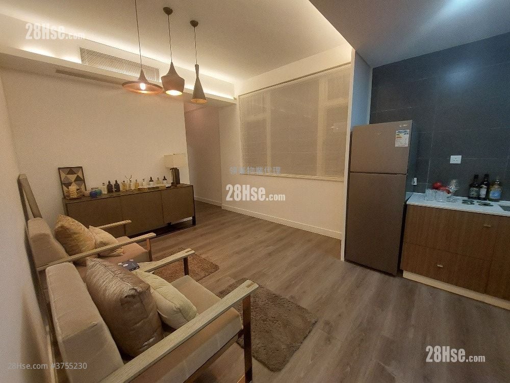 春晖园 售盘 3 房 , 2 浴室 1,240 平方尺