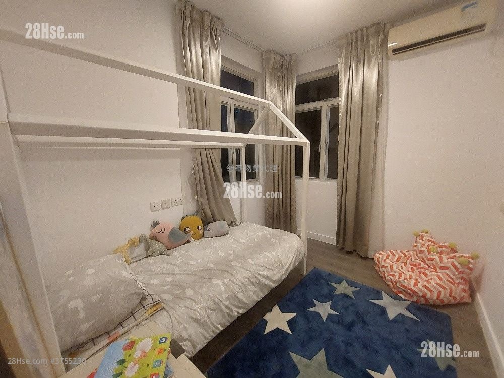 春晖园 售盘 3 房 , 2 浴室 1,240 平方尺