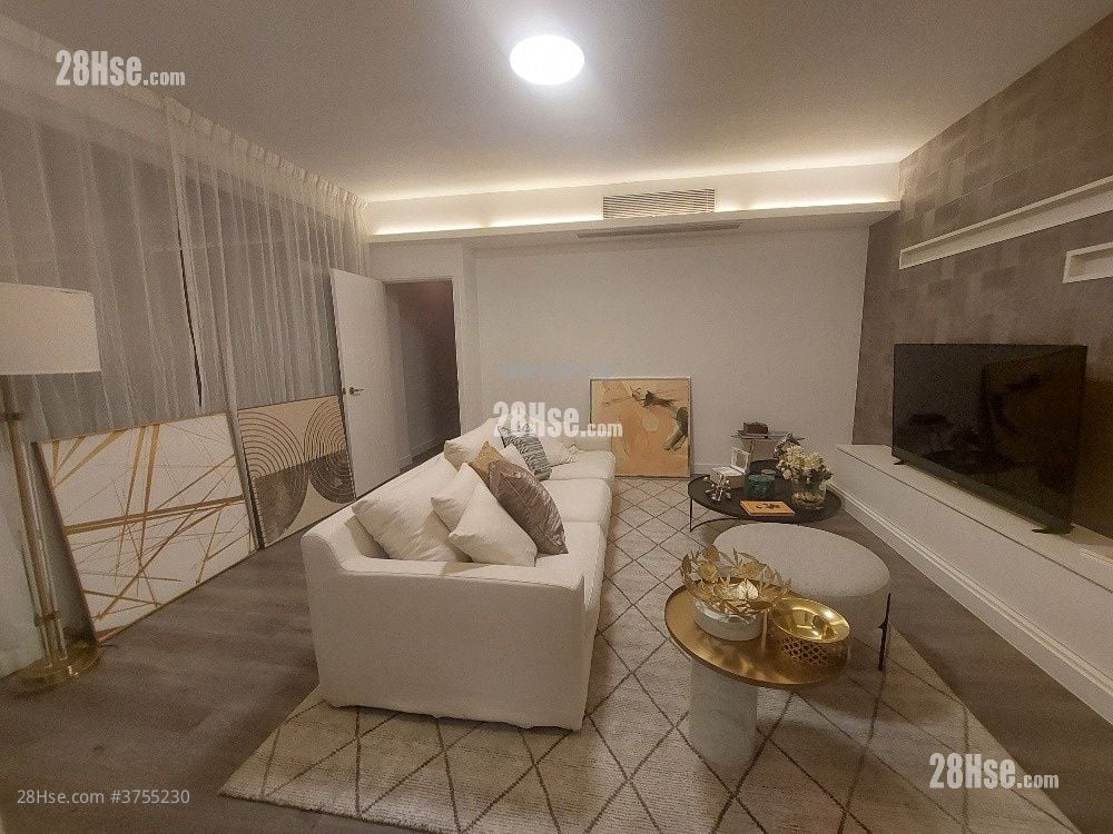 春晖园 售盘 3 房 , 2 浴室 1,240 平方尺