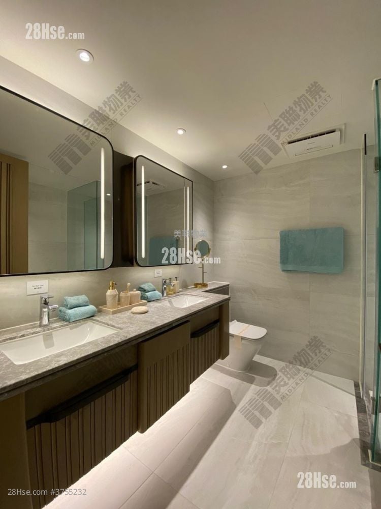 朗涛 售盘 3 房 1,232 平方尺