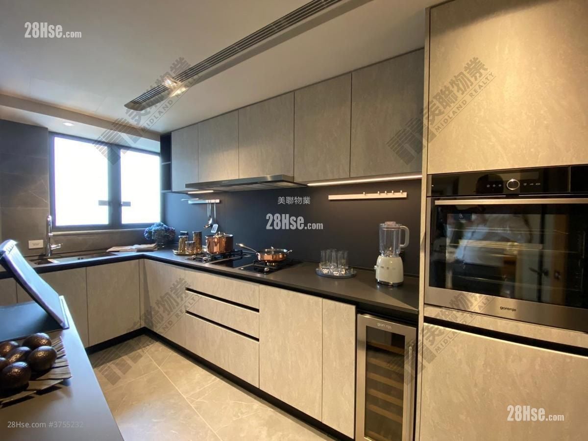 朗涛 售盘 3 房 1,232 平方尺