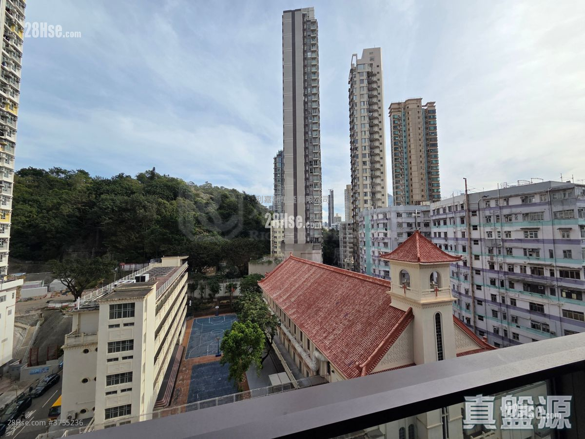 Belgravia Place 售盤 1 房 , 1 浴室 264 平方呎