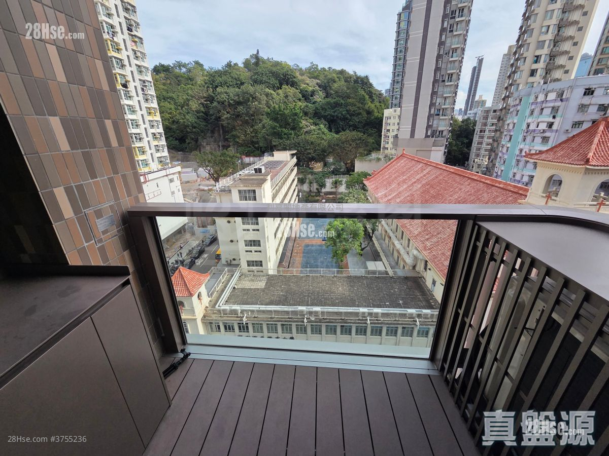 Belgravia Place 售盤 1 房 , 1 浴室 264 平方呎