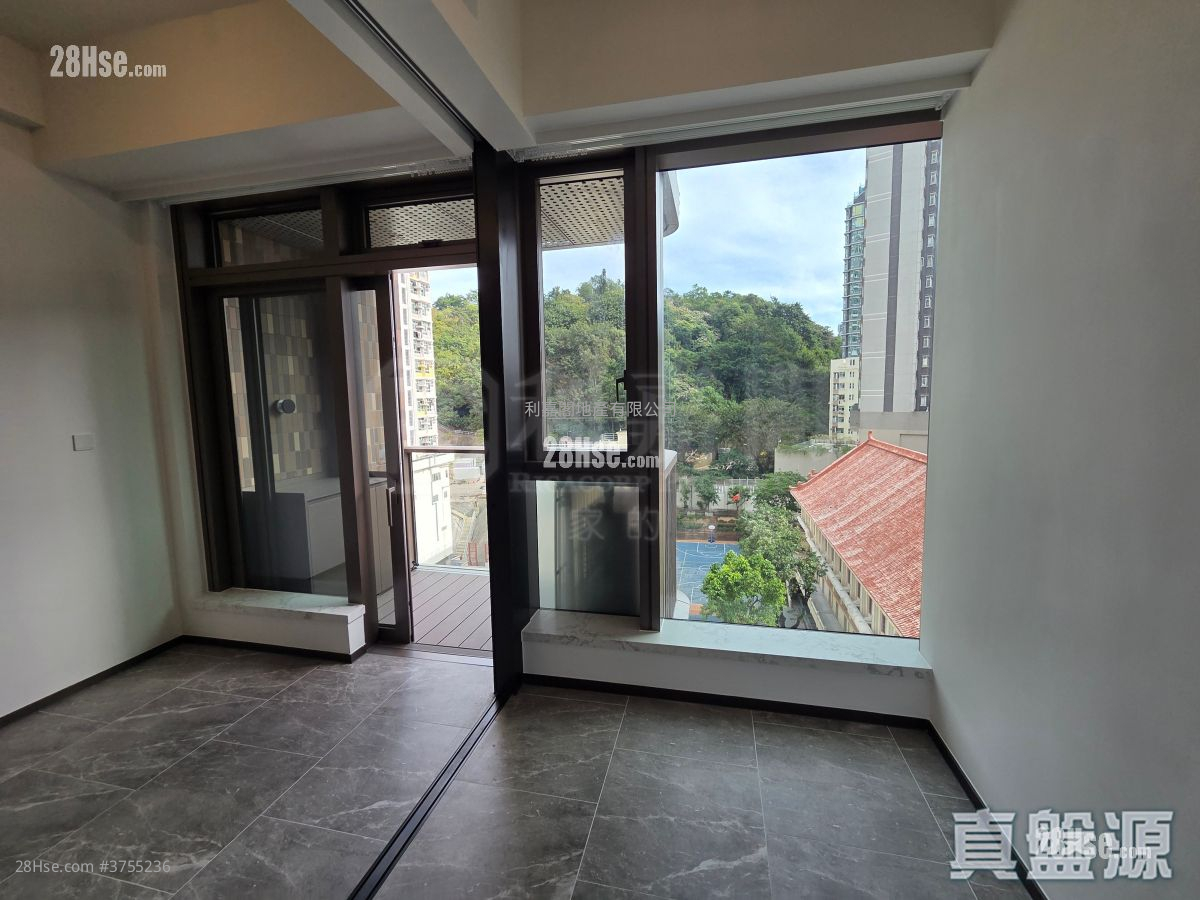 Belgravia Place 售盤 1 房 , 1 浴室 264 平方呎