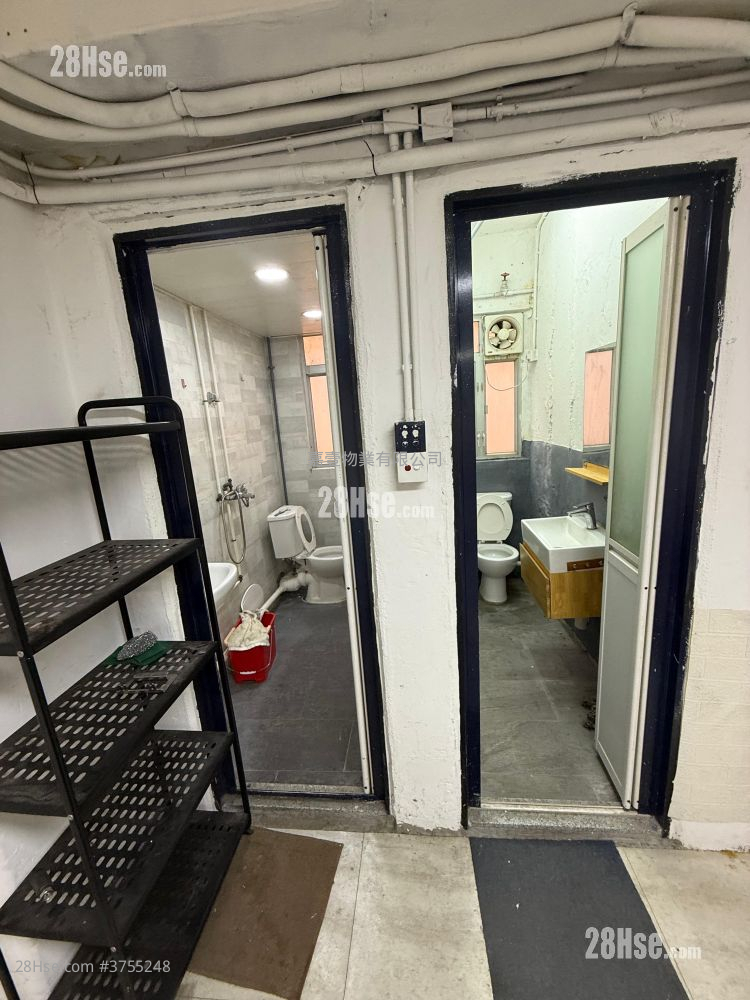 幸運工業大廈 租盤 1,030 平方呎