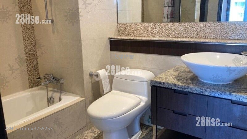 都會軒 租盤 2 房 489 平方呎