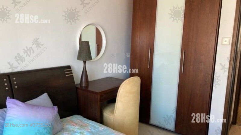 都會軒 租盤 2 房 489 平方呎