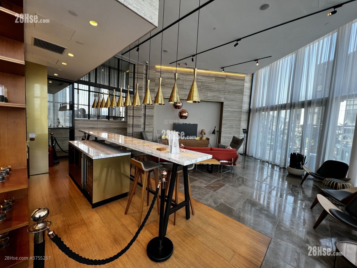 SKYPARK 售盤 1 房 , 1 浴室 463 平方呎