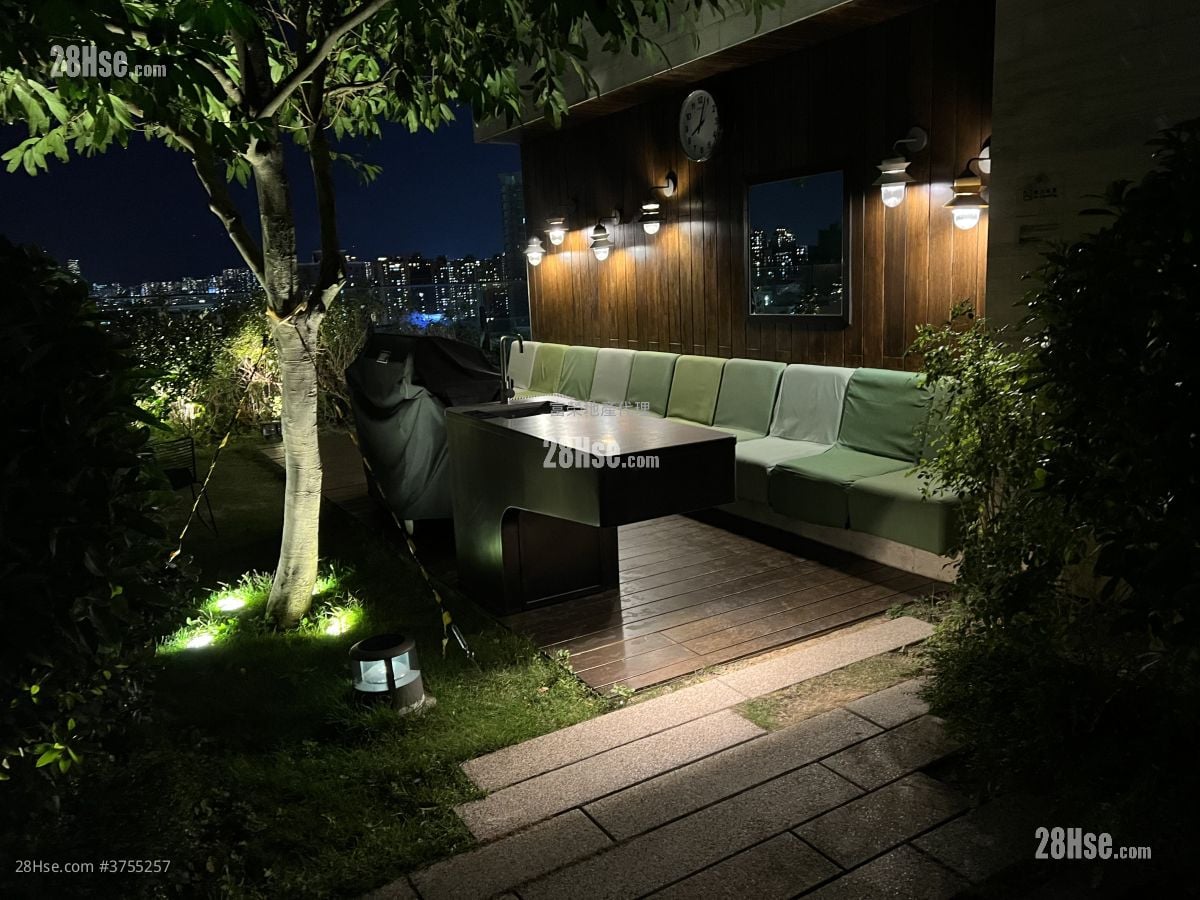 SKYPARK 售盤 1 房 , 1 浴室 463 平方呎