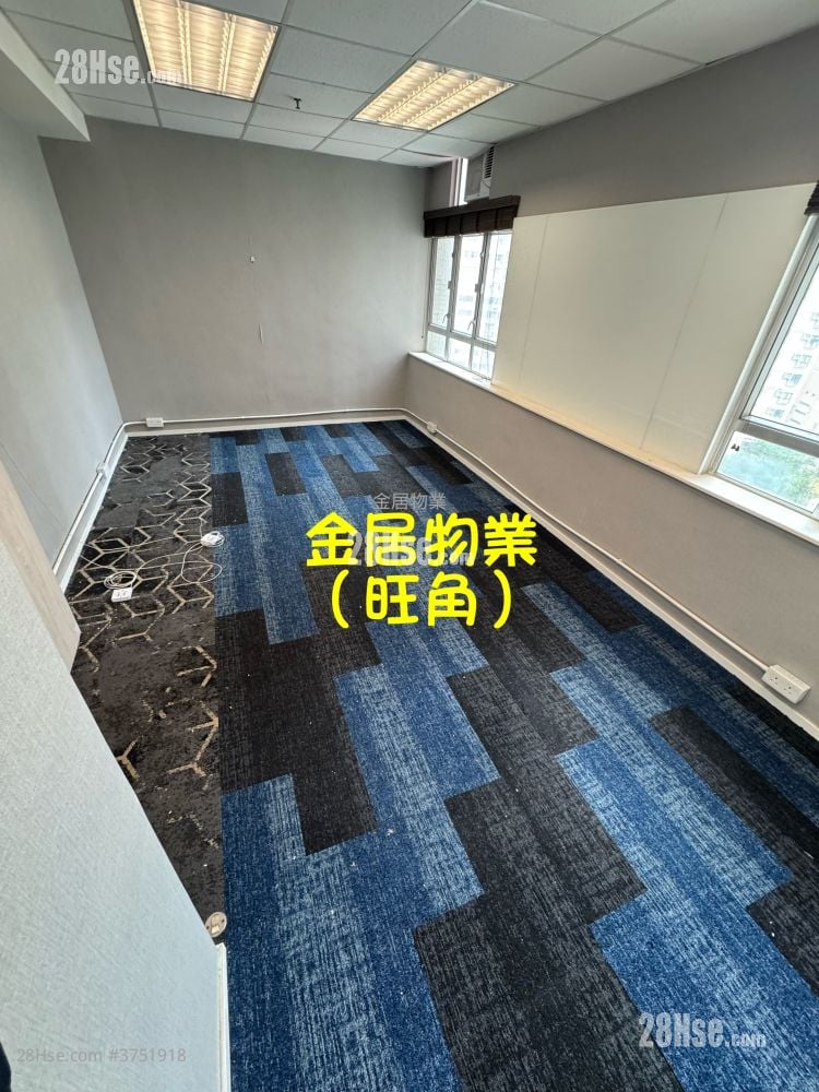 Wealth Commercial Centre Rental