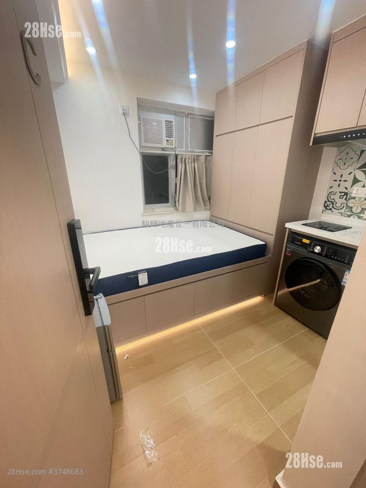 金輪大廈 租盤 開放式間隔 , 1 浴室 140 平方呎