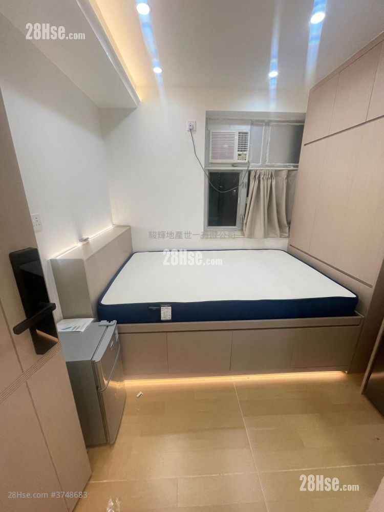 金輪大廈 租盤 開放式間隔 , 1 浴室 140 平方呎