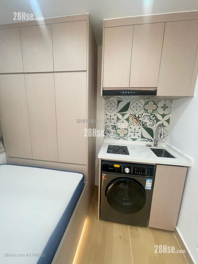 金輪大廈 租盤 開放式間隔 , 1 浴室 140 平方呎