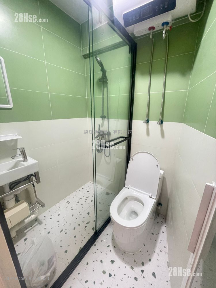 金輪大廈 租盤 開放式間隔 , 1 浴室 140 平方呎