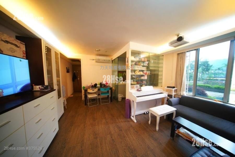 愉城苑 售盘 462 平方尺