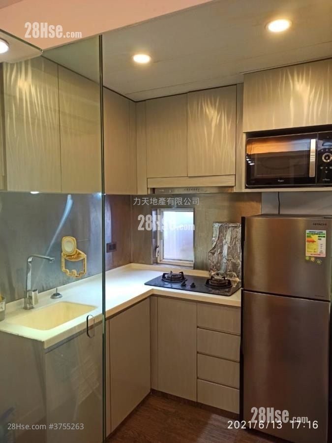 愉城苑 售盘 462 平方尺