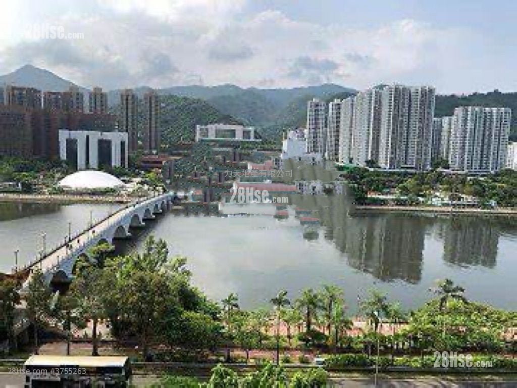 愉城苑 售盘 462 平方尺